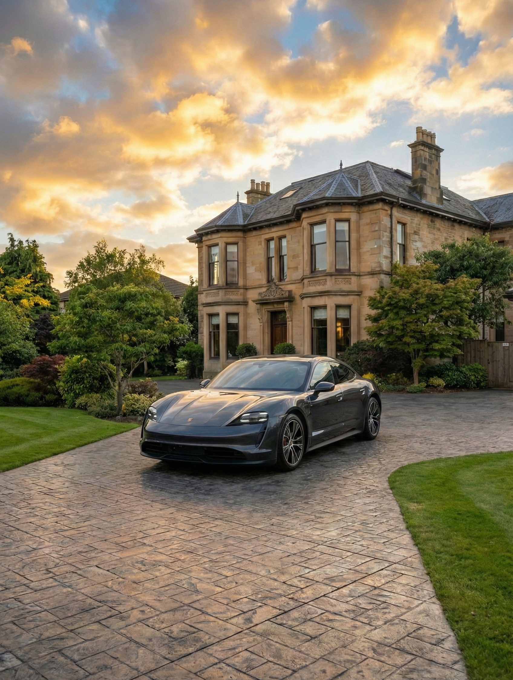 Premium car detailing