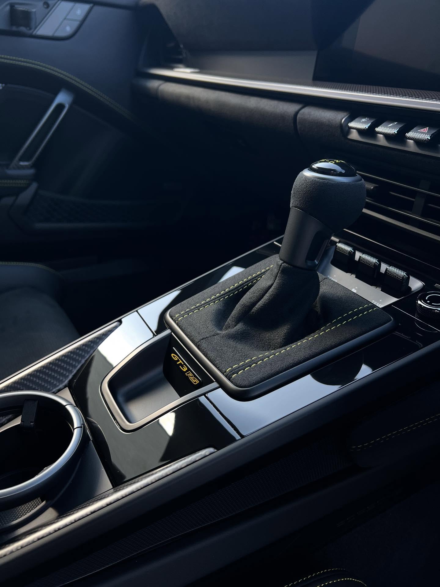 Interior Detailing