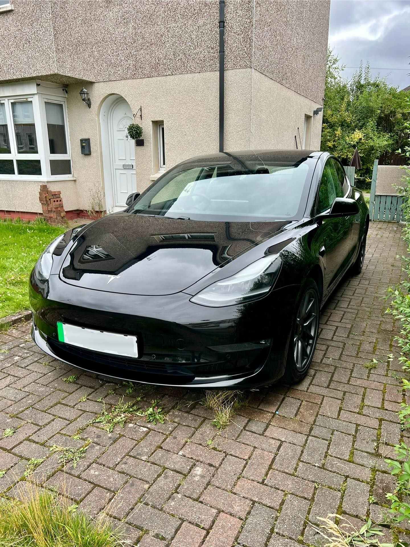 Gleamin Detailing work example 1