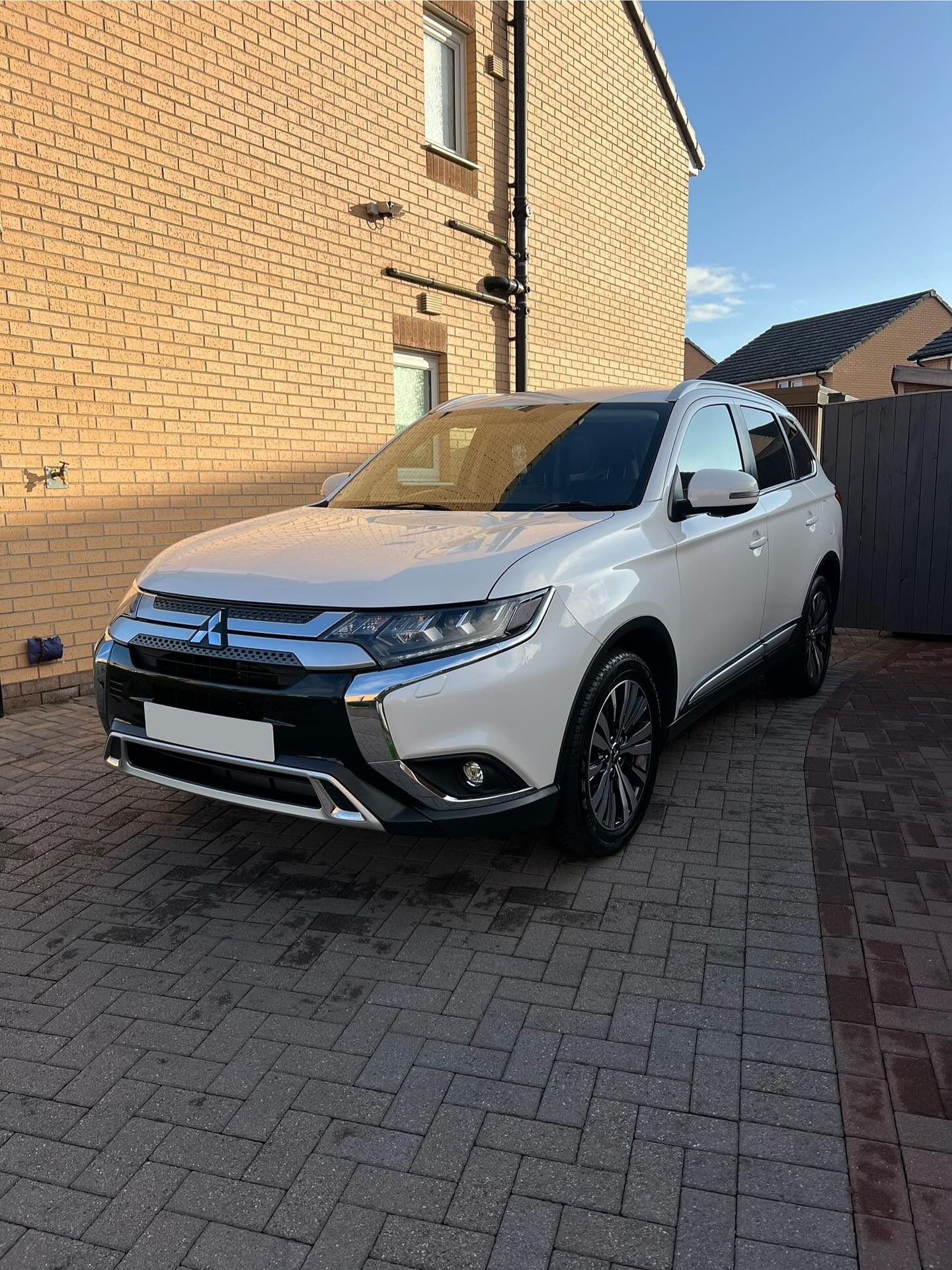 Gleamin Detailing work example 7