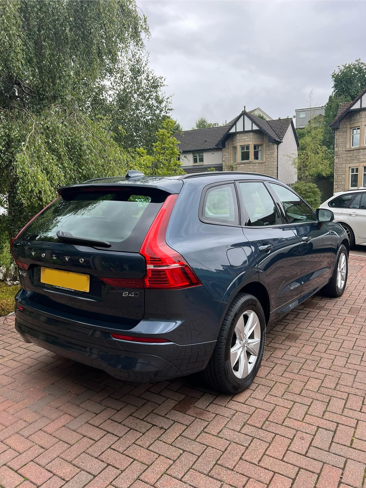 Gleamin Detailing work example 12