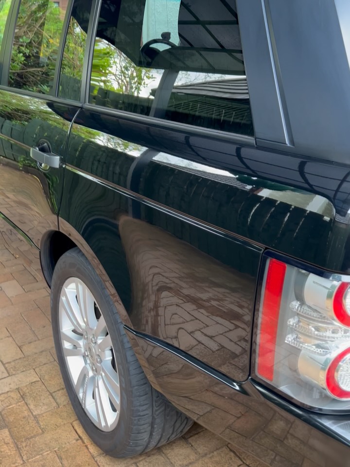 Gleamin Detailing work example 10