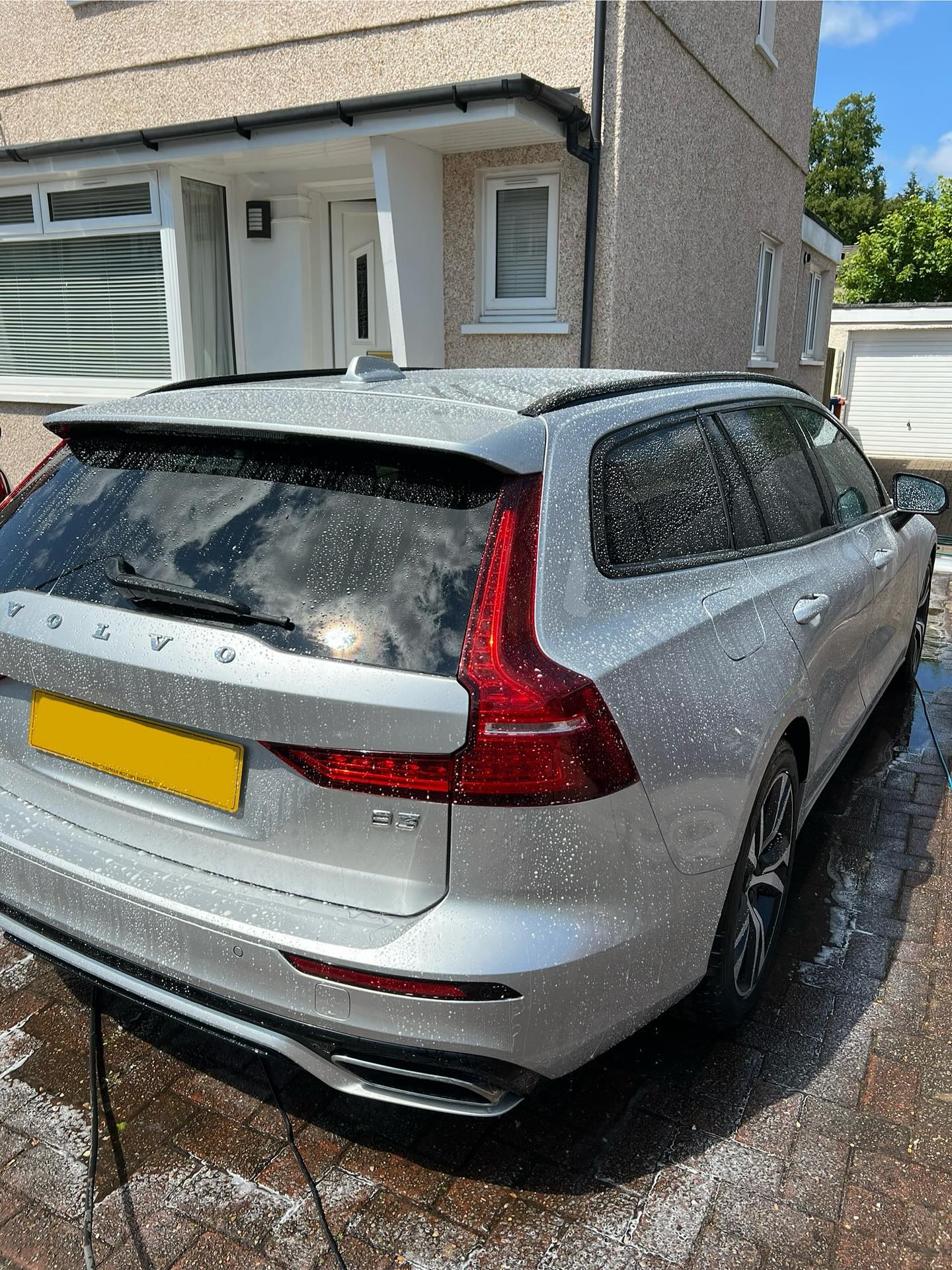 Gleamin Detailing work example 11