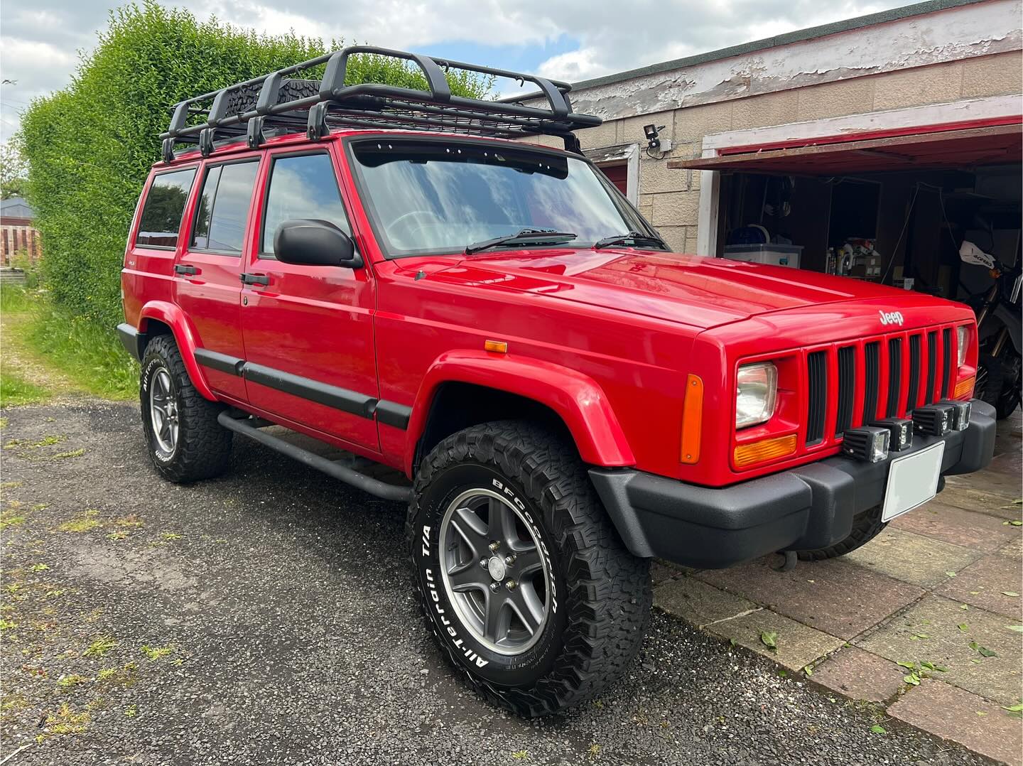 Gleamin Detailing work example 16