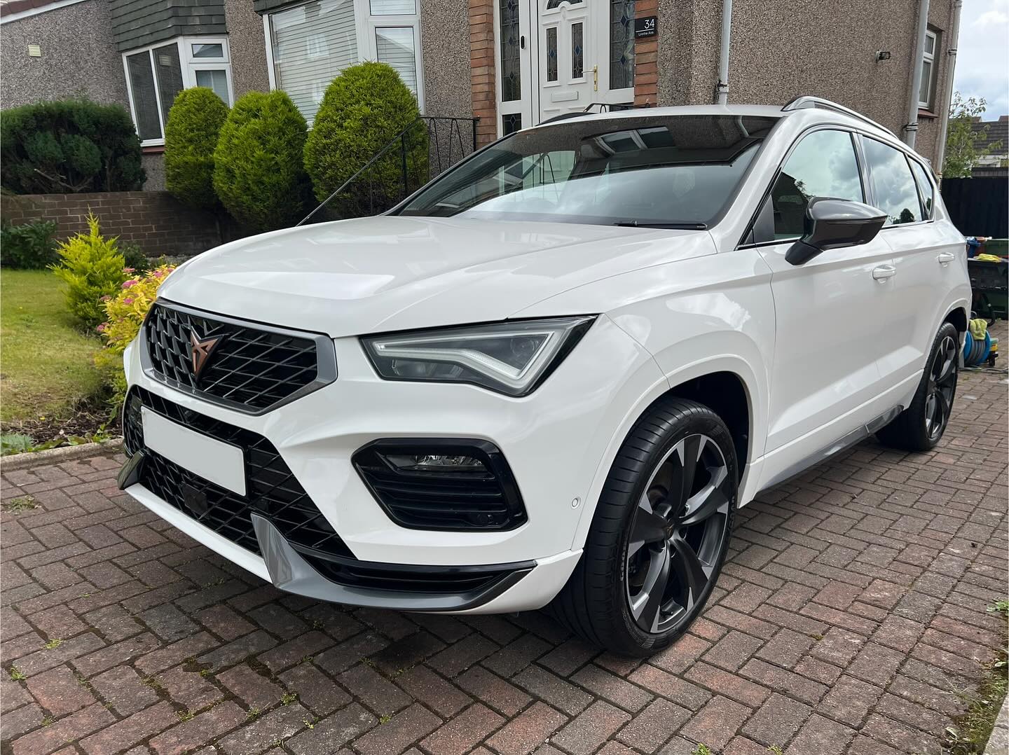 Gleamin Detailing work example 13