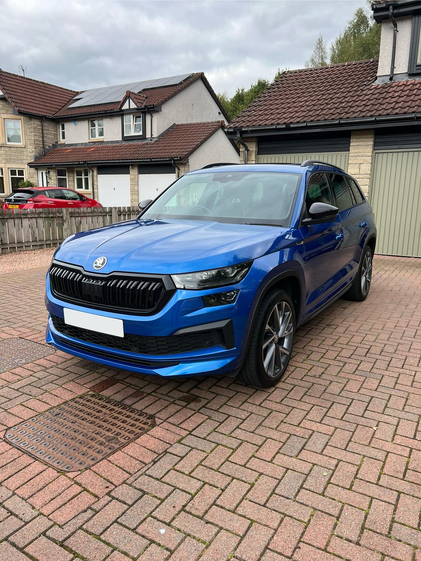 Gleamin Detailing work example 15