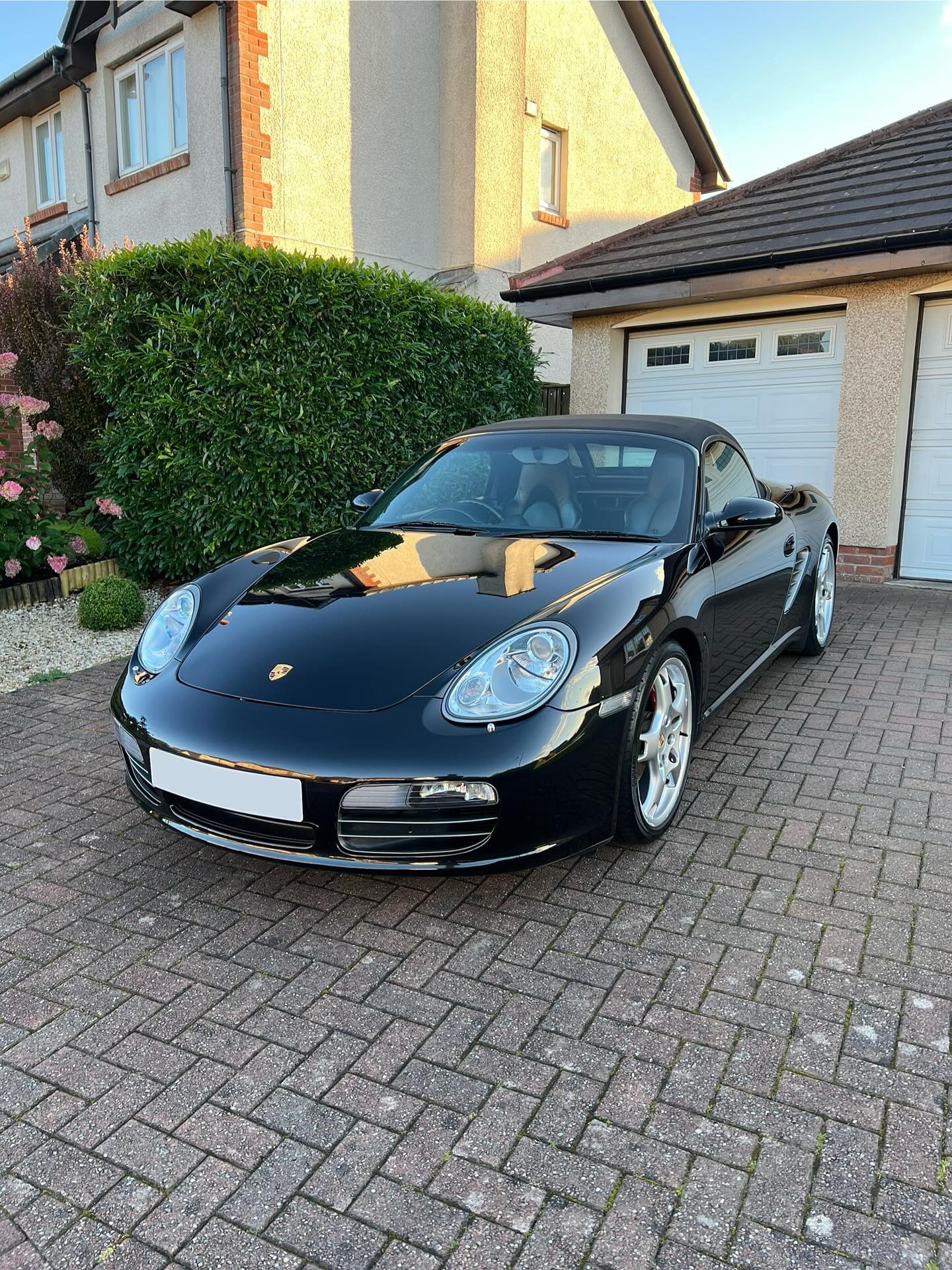 Gleamin Detailing work example 4