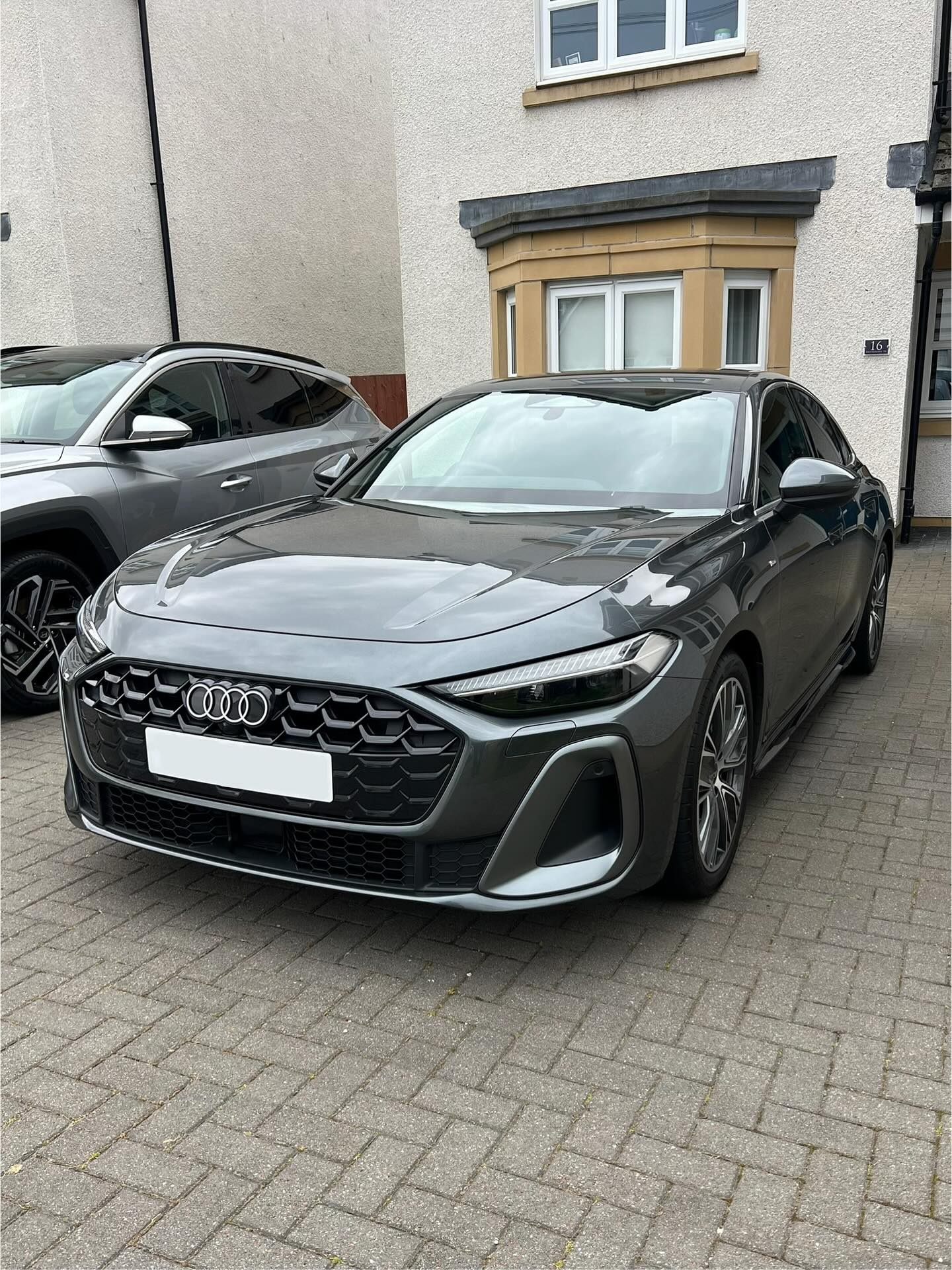 Gleamin Detailing work example 8